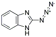 2-AZIDO-1H-BENZOIMIDAZOLE Struktur