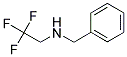 BENZYL-(2,2,2-TRIFLUORO-ETHYL)-AMINE Struktur