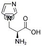 BETA-IMIDAZOLYL-L-ALA Struktur