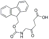 FMOC-5-AMINOLEVULINIC ACID Struktur