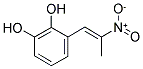 1-(2,3-DIHYDROXYPHENYL)-2-NITROPROPENE Struktur