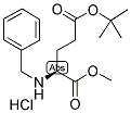 BZL-GLU(OTBU)-OME HCL Struktur