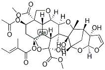 AZADIRACHTININ Struktur