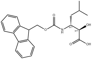 FMOC-(2S,3R)-3-AMINO-2-HYDROXY-5-METHYLHEXANOIC ACID price.