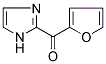 2-FURYL(1H-IMIDAZOL-2-YL)METHANONE Struktur