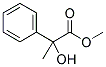 METHYL 2-METHYLMANDELATE Struktur