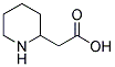 PIPERIDIN-2-YL-ACETIC ACID Struktur