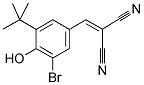 TYRPHOSTIN AG 1024 Structure