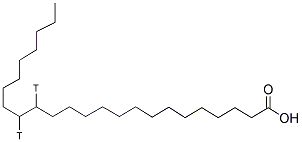 LIGNOCERIC ACID, [15,16-3H] Struktur