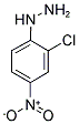 2-CHLORO-4-NITRO-PHENYL-HYDRAZINE Struktur