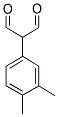 2-(3,4-DIMETHYLPHENYL)MALONDIALDEHYDE Struktur