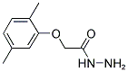 (2,5-DIMETHYL-PHENOXY)-ACETIC ACID HYDRAZIDE Struktur