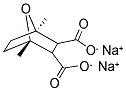 1.4 DIMETHYLENDOTHALL DISODIUM SALT Struktur