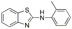 BENZOTHIAZOL-2-YL-O-TOLYL-AMINE Struktur