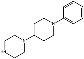 1-(1-PHENYLPIPERIDIN-4-YL)PIPERAZINE Struktur