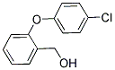 [2-(4-CHLOROPHENOXY)PHENYL]METHANOL Struktur