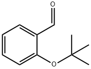 (2-TERT-BUTOXY)BENZALDEHYDE Struktur