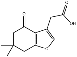 (2,6,6-TRIMETHYL-4-OXO-4,5,6,7-TETRAHYDRO-BENZOFURAN-3-YL)-ACETIC ACID price.