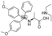 DMT-ALA-OH DEA Struktur