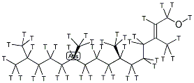 PHYTOL, [3H]- Struktur