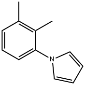 1-(2,3-DIMETHYL-PHENYL)-1H-PYRROLE Struktur