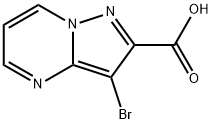 3-ブロモピラゾロ[1,5-A]ピリミジン-2-カルボン酸 price.