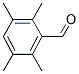 2,3,5,6-TETRAMETHYLBENZALDEHYDE Struktur