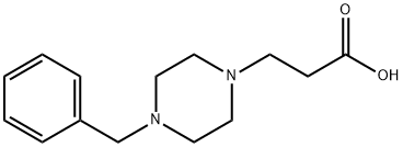 3-(4-BENZYL-PIPERAZIN-1-YL)-PROPIONIC ACID price.