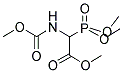 N-METHOXYCARBONYL-2-METHYL-(DIMETHYLPHOSPHONO) GLYCINATE Struktur