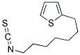 THIENYLHEPTYL ISOTHIOCYANATE