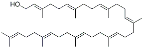 OCTAPRENOL Struktur