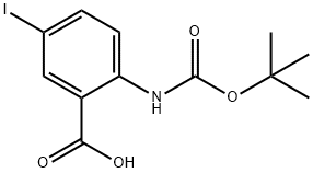 BOC-2-AMINO-5-IODOBENZOIC ACID price.