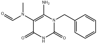 6-AMINO-1-BENZYL-5-(N-FORMYL-N-METHYL)URACIL price.