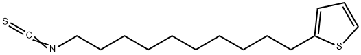 THIENYLDECYL ISOTHIOCYANATE price.