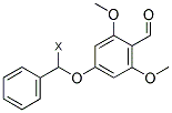 4-HYDROXY-2,6-DIMETHOXYBENZALDEHYDE, POLYMER-BOUND Struktur