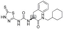 MMP-3 INHIBITOR IV Struktur