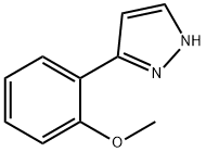 3-(2-メトキシフェニル)-1H-ピラゾール price.