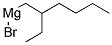 (2-ETHYLHEXYL)MAGNESIUM BROMIDE Struktur