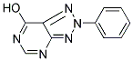 2-PHENYL-2H-[1,2,3]TRIAZOLO[4,5-D]PYRIMIDIN-7-OL Struktur