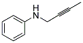 BUT-2-YNYL-PHENYL-AMINE Struktur