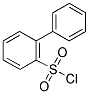 BIPHENYL-2-SULFONYL CHLORIDE Struktur