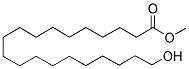 METHYL 20-HYDROXYEICOSANOATE Struktur