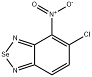 5-CHLORO-4-NITRO-2,1,3-BENZOSELENADIAZOLE