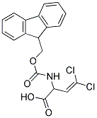 FMOC-DL-DEHYDROARMENTOMYCIN Struktur