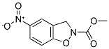 METHYL 5-NITROBENZISOXAZOLE 2-CARBOXYLATE Struktur