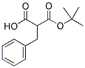 T-BUTYL BENZYLMALONATE Struktur