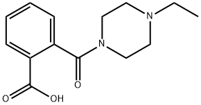 2-(4-ETHYL-PIPERAZINE-1-CARBONYL)-BENZOIC ACID price.