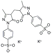 OXONOL YELLOW K Struktur