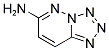 TETRAAZOLO[1,5-B]PYRIDAZIN-6-AMINE Struktur