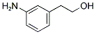 3-(2-HYDROXYETHYL)ANILINE Struktur